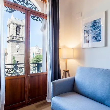 Puerto Apartman Valencia