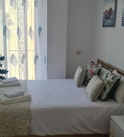 公寓 Mediterraneo By Neohotels-centro 8 Min By Metro 4*