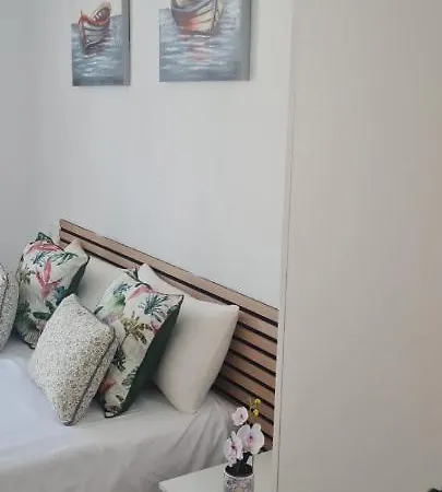 Mediterraneo By Neohotels-centro 8 Min By Metro 瓦伦西亚