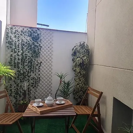 Mediterraneo By Neohotels-centro 8 Min By Metro 瓦伦西亚