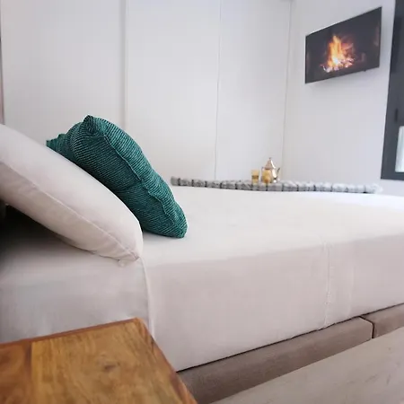 Apartamento Lujoso Hogar Cerca Del Casco Antiguo De La Ciudad Valência