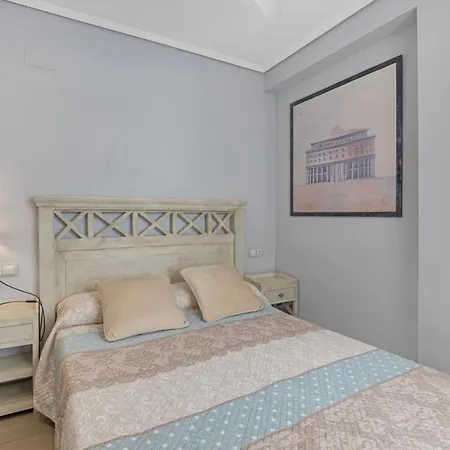 ático Frente Al Mar, Pataconablue, Complejo Vacacional *