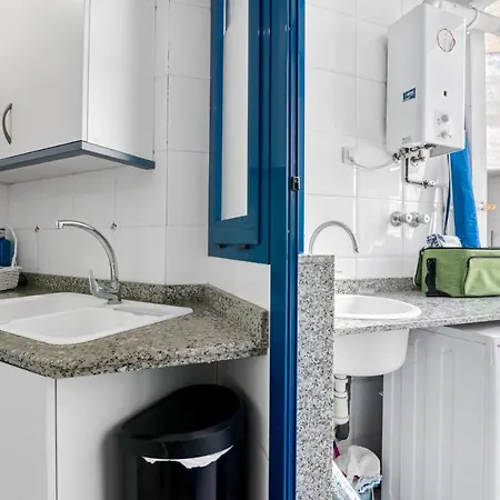 ático Frente Al Mar, Pataconablue, Complejo Vacacional *