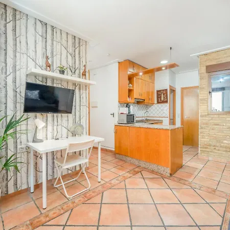 Apartamento Centro Old Town Lägenhet Valencia