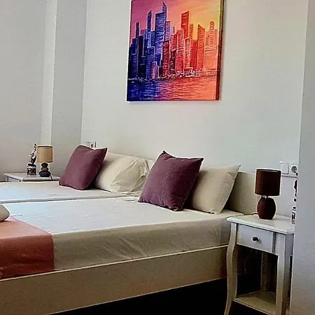 Mediterráneo By Neohotels-centro 8 Min By Metro 4*