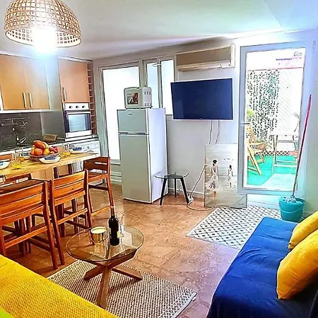 Apartamento Mediterráneo By Neohotels-centro 8 Min By Metro 4*