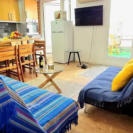 Mediterraneo By Neohotels-centro 8 Min By Metro Διαμέρισμα Βαλένθια