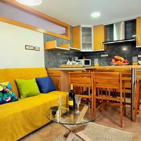 Apartamento Mediterráneo By Neohotels-centro 8 Min By Metro 4*