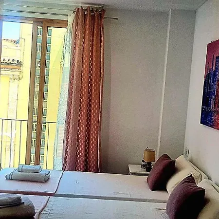 Mediterraneo By Neohotels-centro 8 Min By Metro 4* 瓦伦西亚