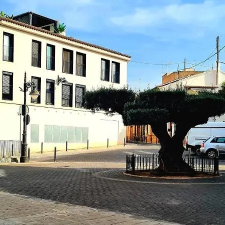 Mediterraneo By Neohotels-centro 8 Min By Metro Valencia