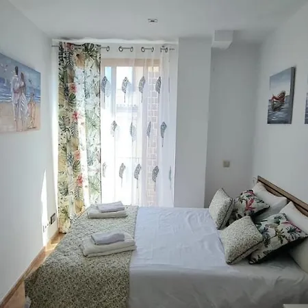 Grand - 8 Min To Center By Metro Apartment Valencia