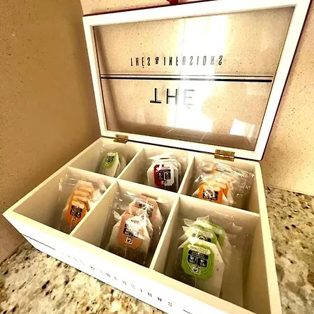 Apartment Esmeralda With Free Private Underground Parking