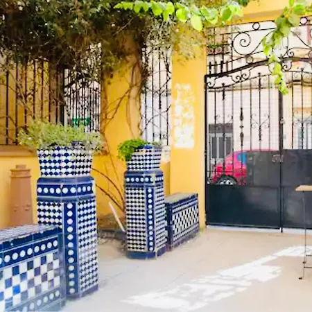 3-habitacion Doble En Ruzafa Con Bano Privado Privatunterkunft