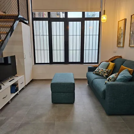 Jardin Viveros-turia Apartamento Valência