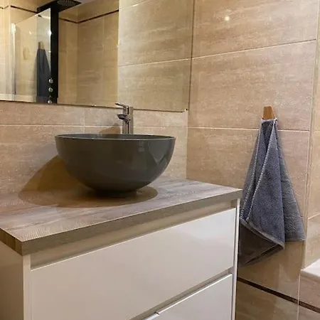 Atico Playa Patacona. Parking Incluido *