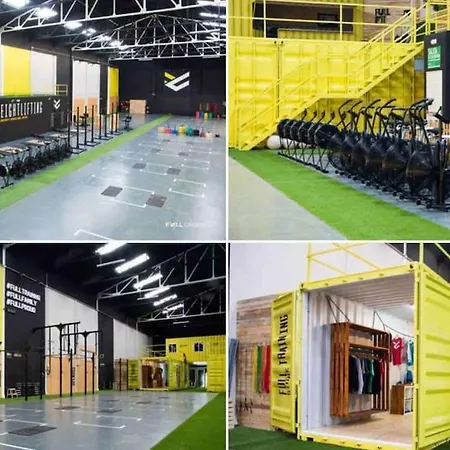 Atico Playa Patacona. Parking Incluido *