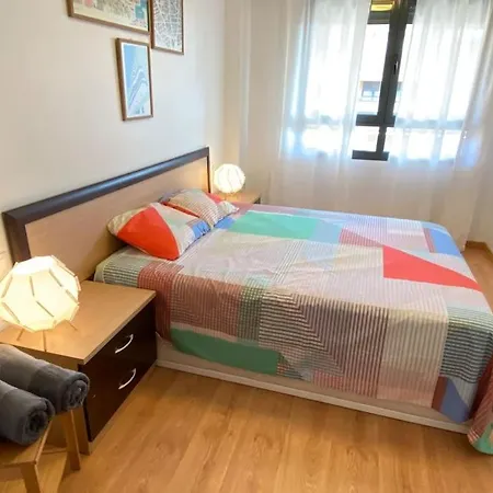 Atico Playa Patacona. Parking Incluido