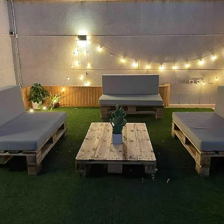 Atico Playa Patacona. Parking Incluido Apartment *