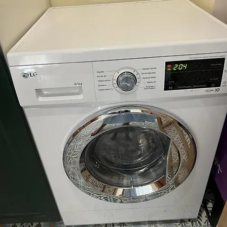 Appartement Esmeralda With Free Private Underground Parking *