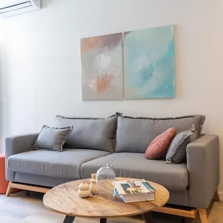 Apartament Vlc Host - Cubells Walencja