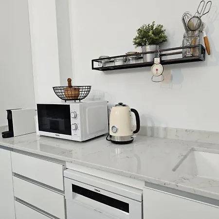 Apartament Jardin Viveros-turia