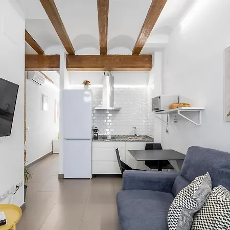 Ruzafa Modern Lofts Valenza
