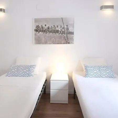 Hogar Moderno Cerca De Casco Antiguo De * Valencia