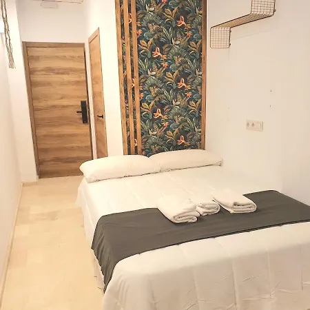 Plaza Resest Hostel Valencia