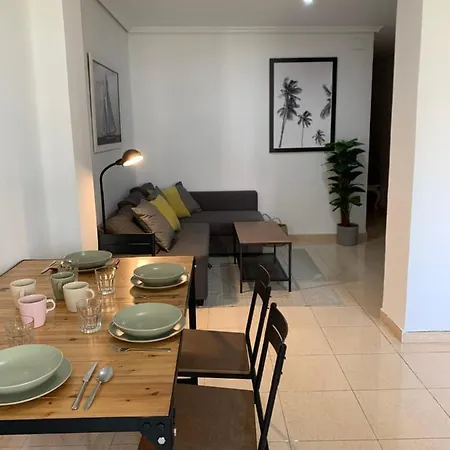 Apartment Ruzafa 4 Valencia