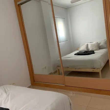 Ruzafa 4 Apartamento *