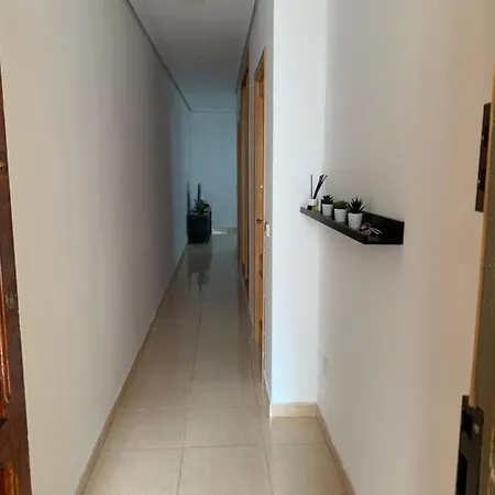 Ruzafa 4 Apartamento