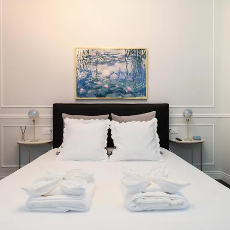 Le Parisien De Coup De Coeur Apartment Valencia