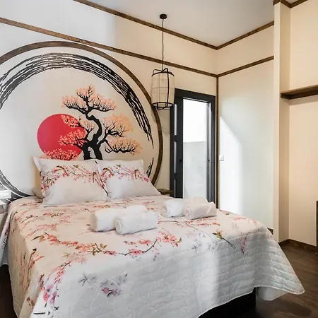 Apartmán Le Japonais De Coup De Coeur