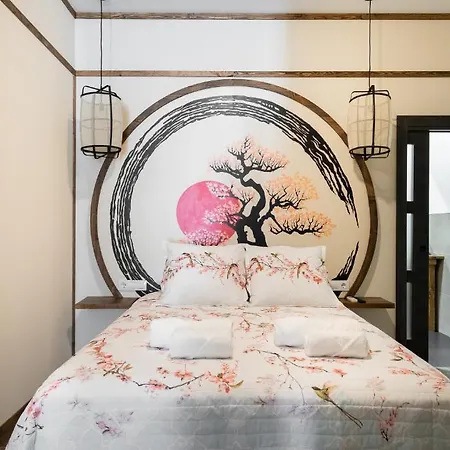 Apartament Le Japonais De Coup De Coeur *