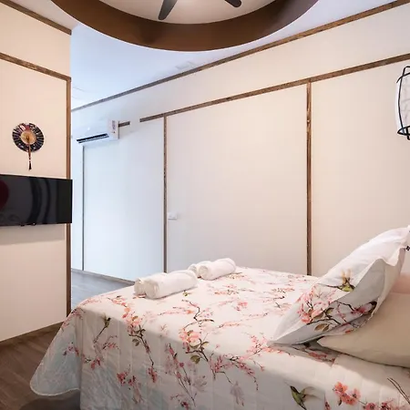 Le Japonais De Coup De Coeur Apartmán Valencie