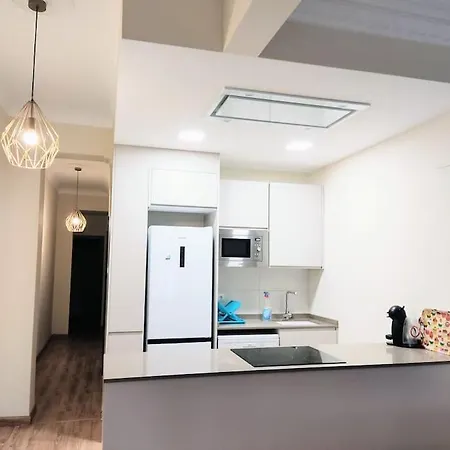 6p Junto Ciudad De Artes Y Ruzafa Apartment Valencia