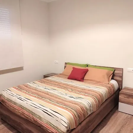 6p Junto Ciudad De Artes Y Ruzafa * Walencja