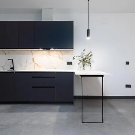 Apartament Calatrava By Alma