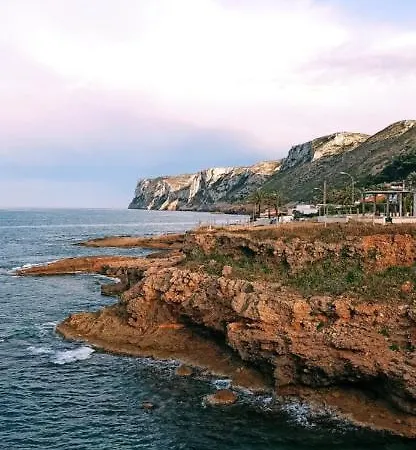 Blue Double Private At Front - En La Playa Piso Compartido * Valencia