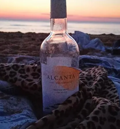 Blue Double Private At Front - En La Playa Piso Compartido * Valencia