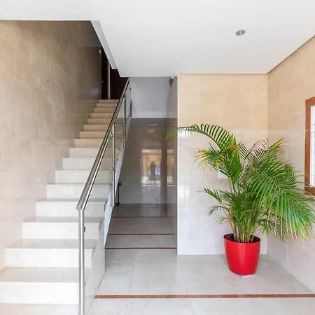Apartment Isola Beachside Valencia