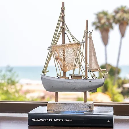 アパート Isola Beachside *