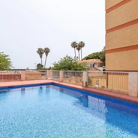 Isola Beachside Apartment Valencia