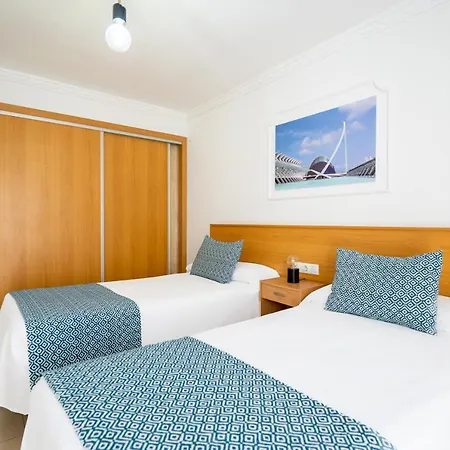 Rr Feria By Beleret Gasthuis Valencia