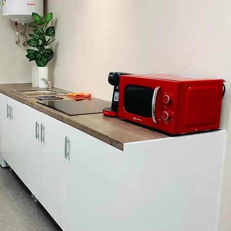 Apartman Hrooms Estudio Boutique Valencia