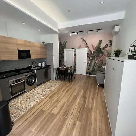Beach Apartments Valencia Appartamento Valenza