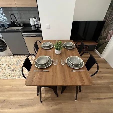 Appartamento Beach Apartments Valencia Valenza