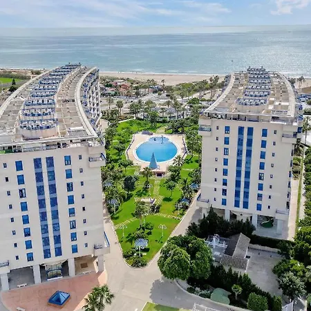Patacona Blue, Frente A La Playa * ולנסיה