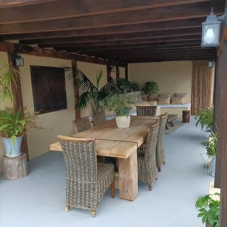 Villamasai Un Pedacito De áfrica En Villa *