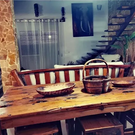 Villamasai Un Pedacito De áfrica En Villa